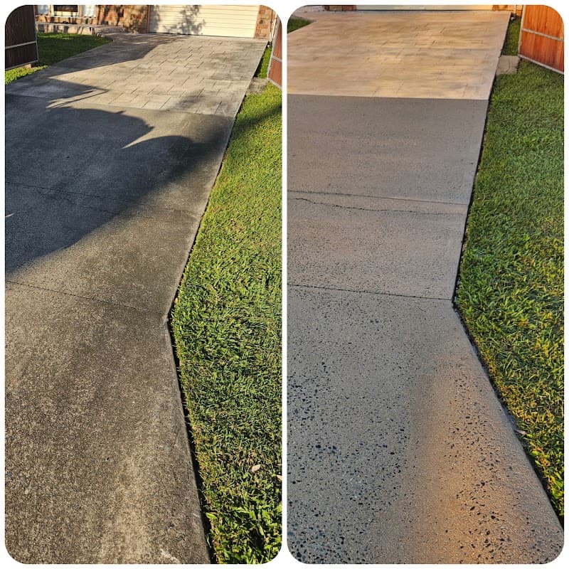 Hotwash Mackay Pty Ltd cleaning work in Mackay