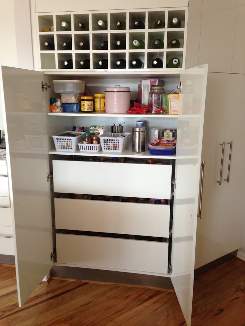 Hough Cabinets carpentry work in Davenport
