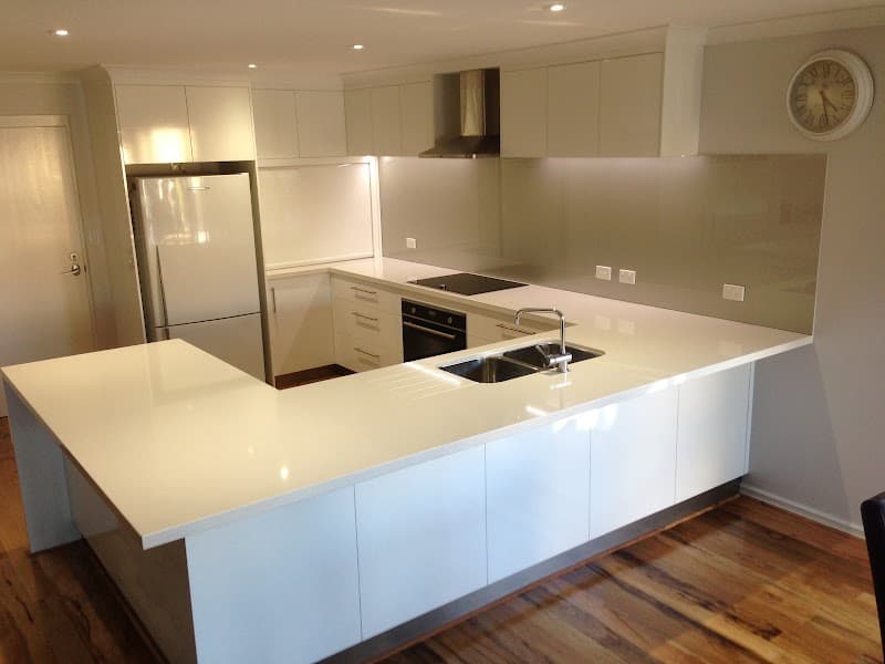 Hough Cabinets carpentry work in Davenport