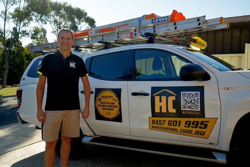 House Care Pest Control pest control work in St Agnes