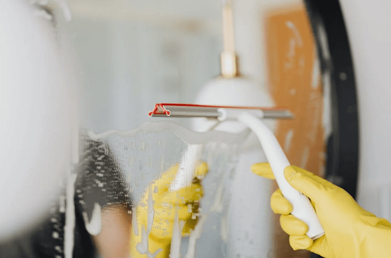 House Cleaners Brisbane cleaning work in Woolloongabba