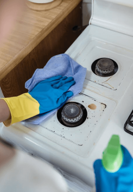 House Cleaners Brisbane cleaning work in Woolloongabba