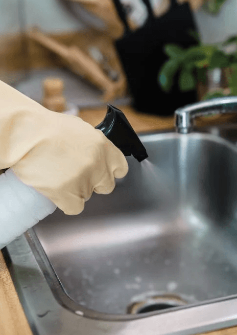 House Cleaners Brisbane cleaning work in Woolloongabba