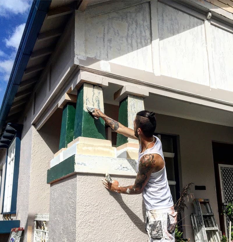 House Painting Sydney painter work in Frenchs Forest