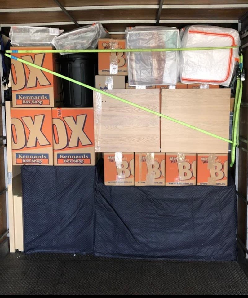 House to home Removalist services removalist work in Balmain
