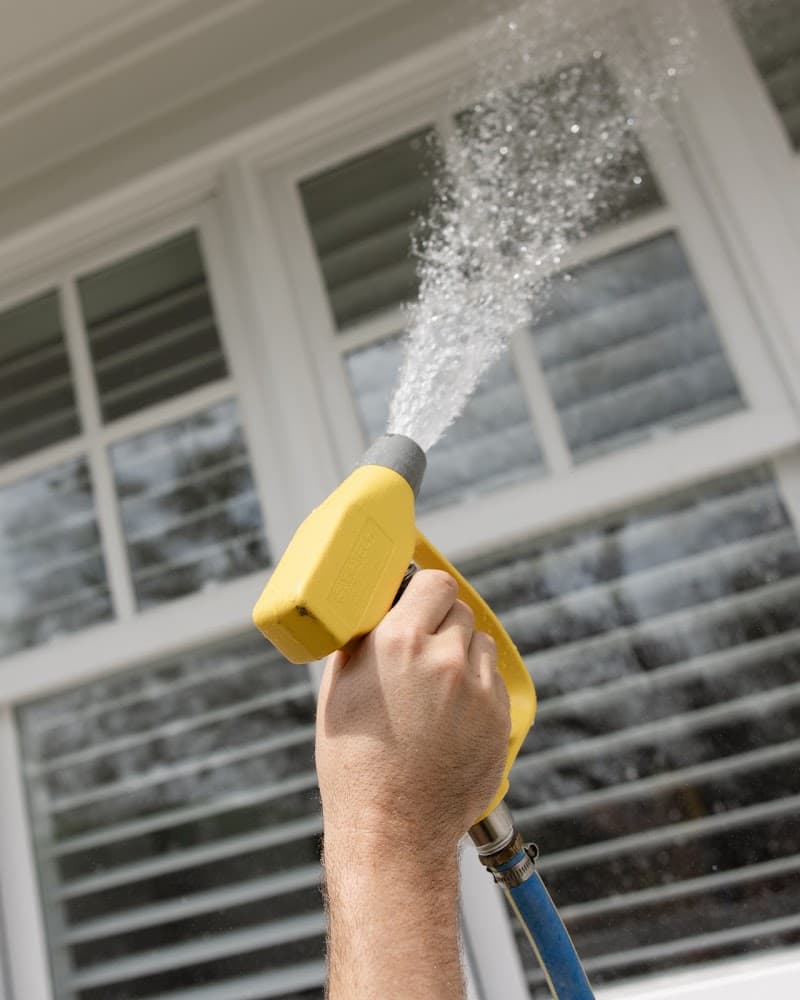 House Washing Northern Beaches pressure washing work in Collaroy