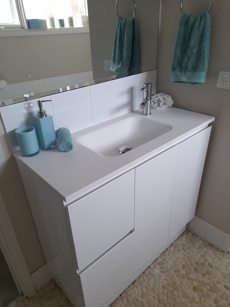 Howe Solutions Pty Ltd bathroom renovation work in Gwandalan
