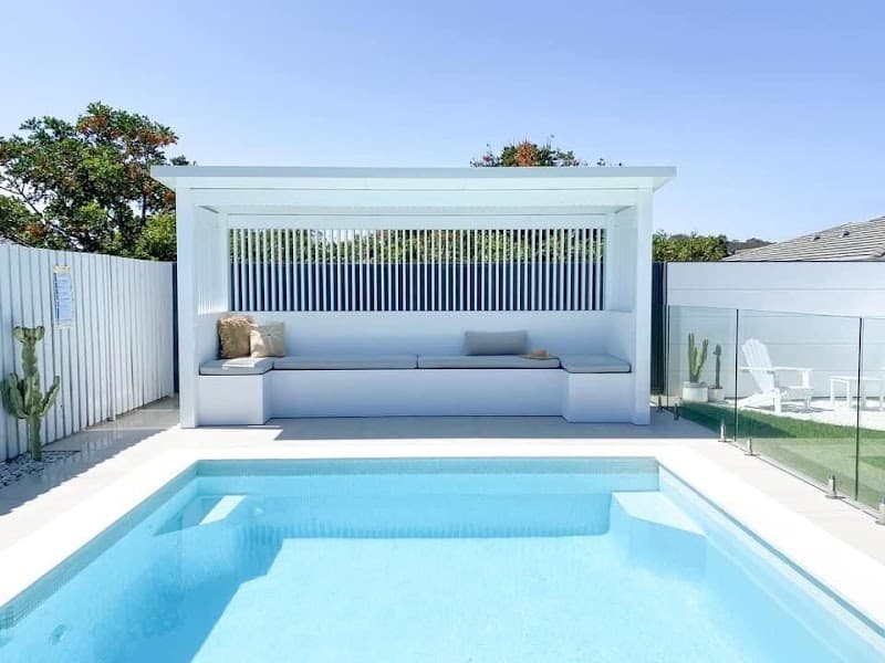 HP Pools & Outdoors pool builder work in Somerton Park
