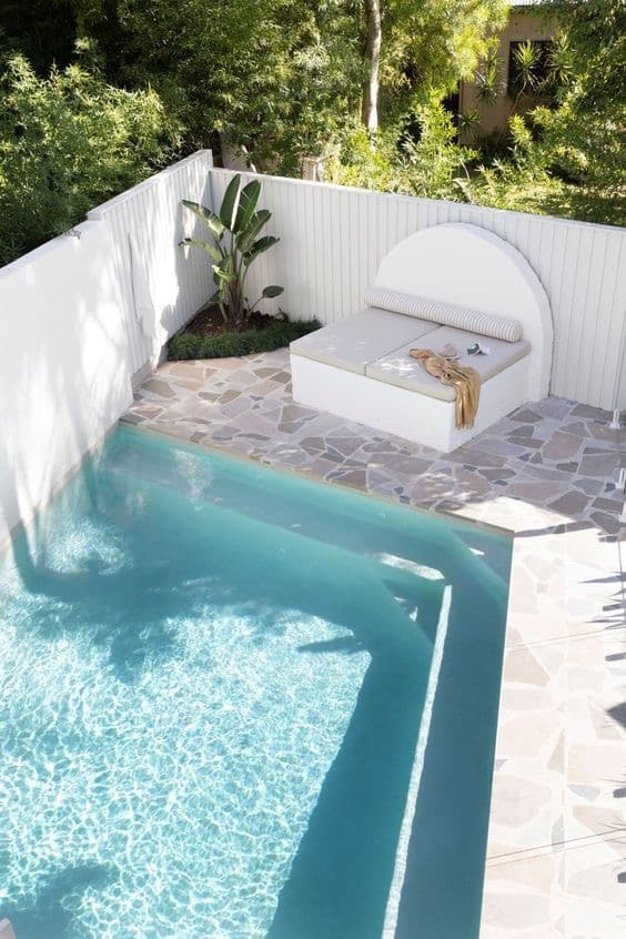 HP Pools & Outdoors pool builder work in Somerton Park