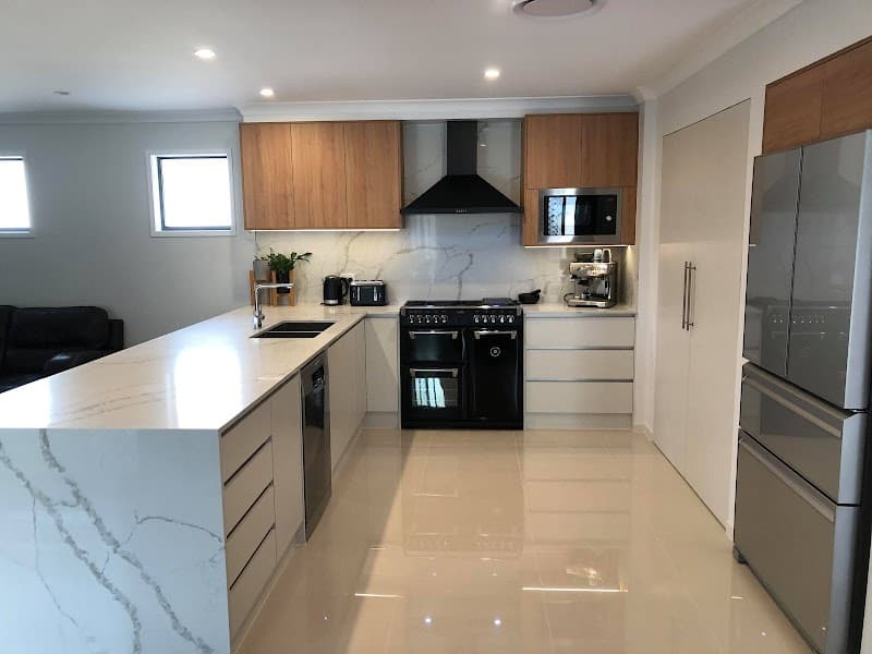 HQ Kitchens Pty Ltd kitchen renovation work in Underwood