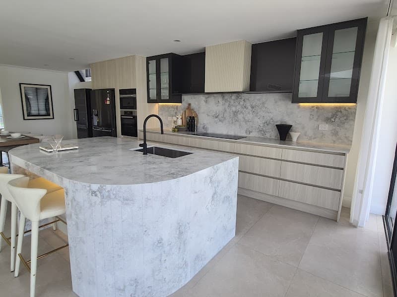 HQ Kitchens Pty Ltd kitchen renovation work in Underwood