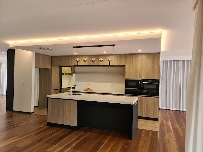 HQ Kitchens Pty Ltd kitchen renovation work in Underwood