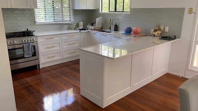 HQ Kitchens Pty Ltd kitchen renovation work in Underwood