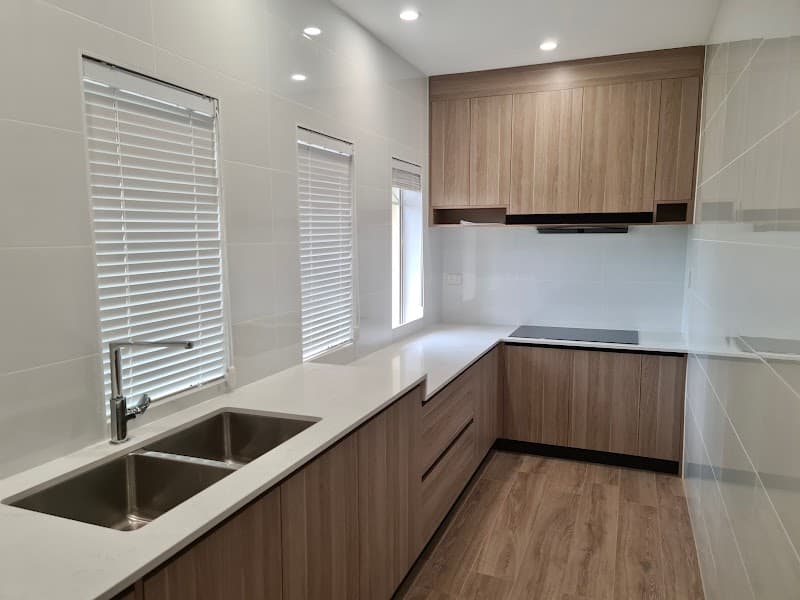 HQ Kitchens Pty Ltd kitchen renovation work in Underwood