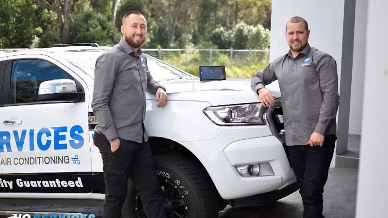 HQ Services Electrical, Air Conditioning & Plumbing electrician work in Penrith
