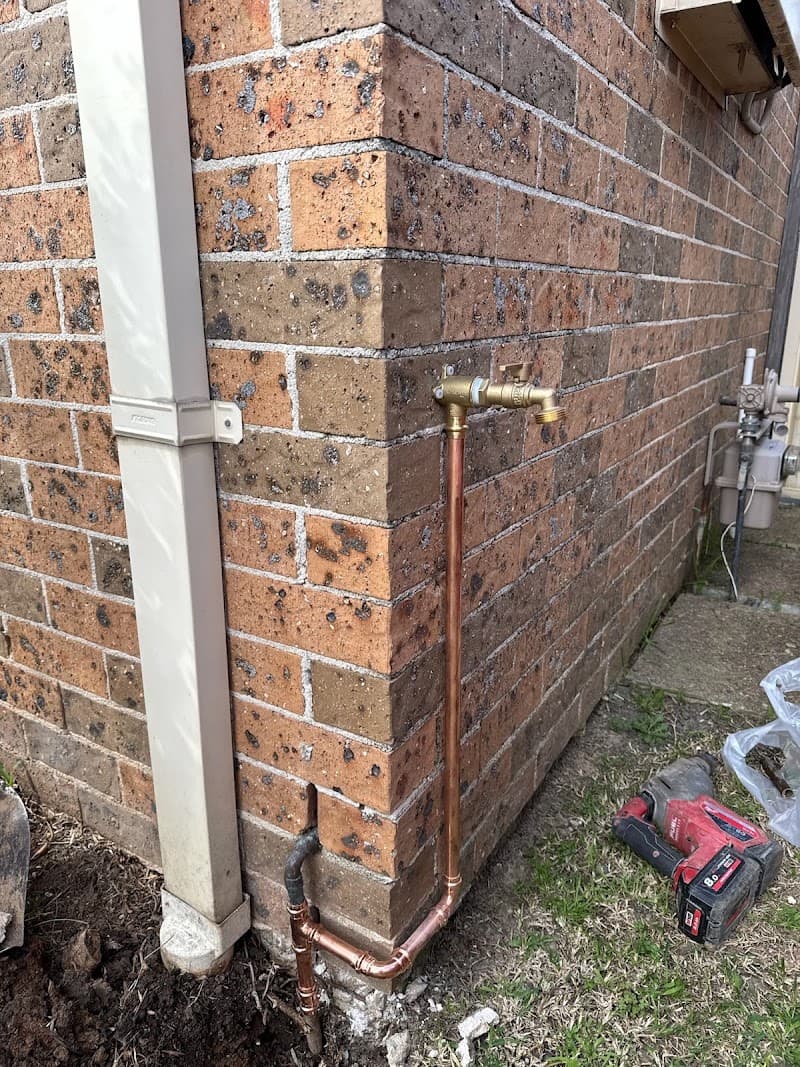 HQ Services Electrical, Air Conditioning & Plumbing electrician work in Penrith