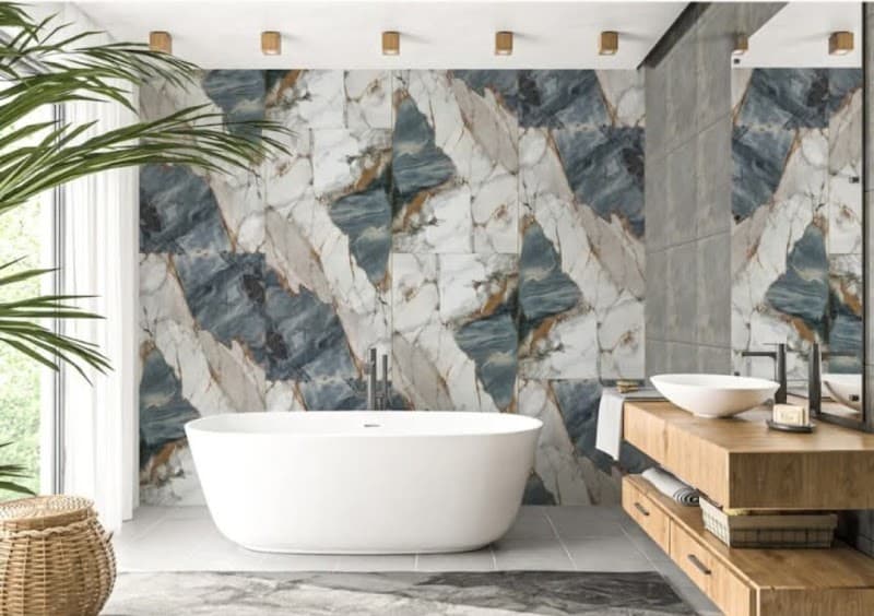 HRB Tiling tiling work in null