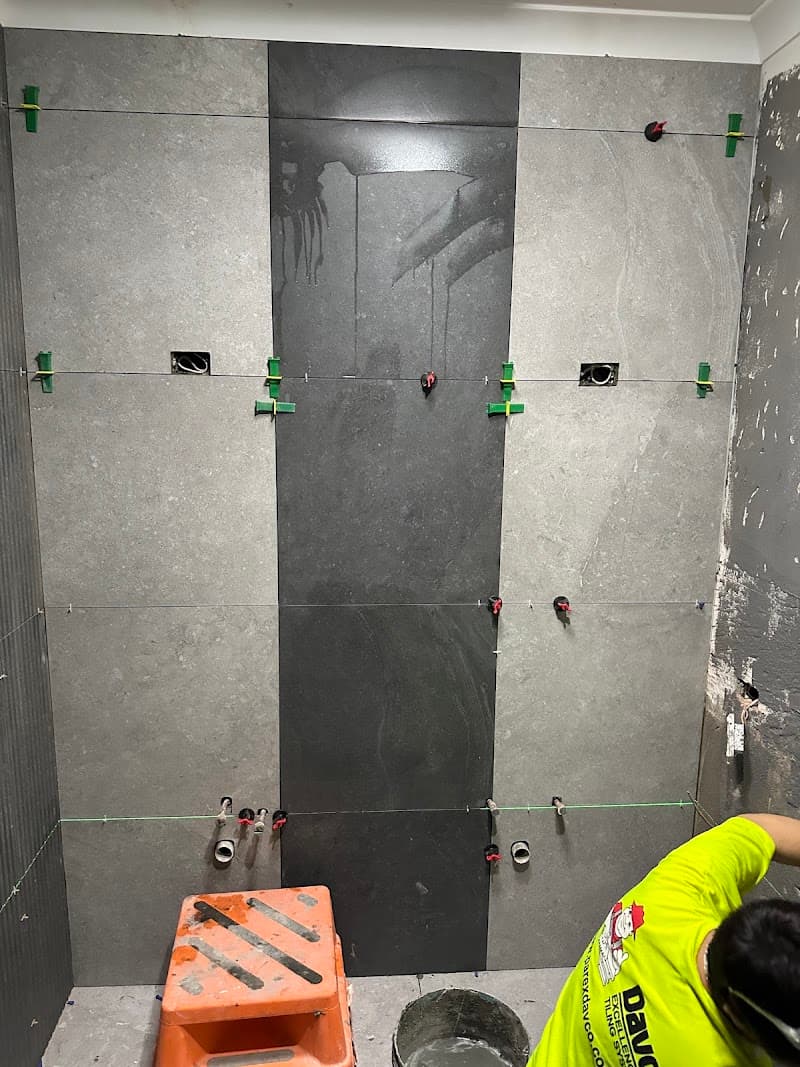 HRB Tiling tiling work in null