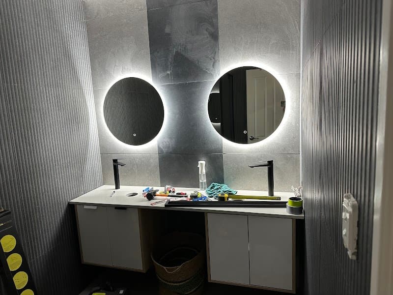 HRB Tiling tiling work in null