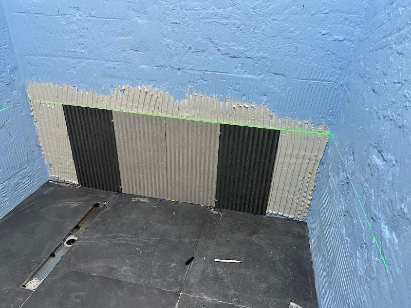 HRB Tiling tiling work in null