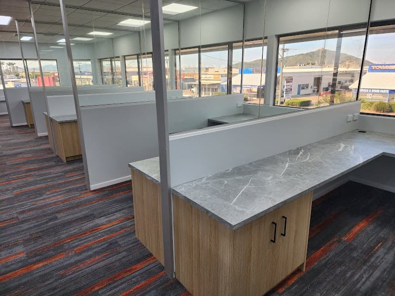 HSH Cabinets and Furniture Pty Ltd kitchen renovation work in Idalia