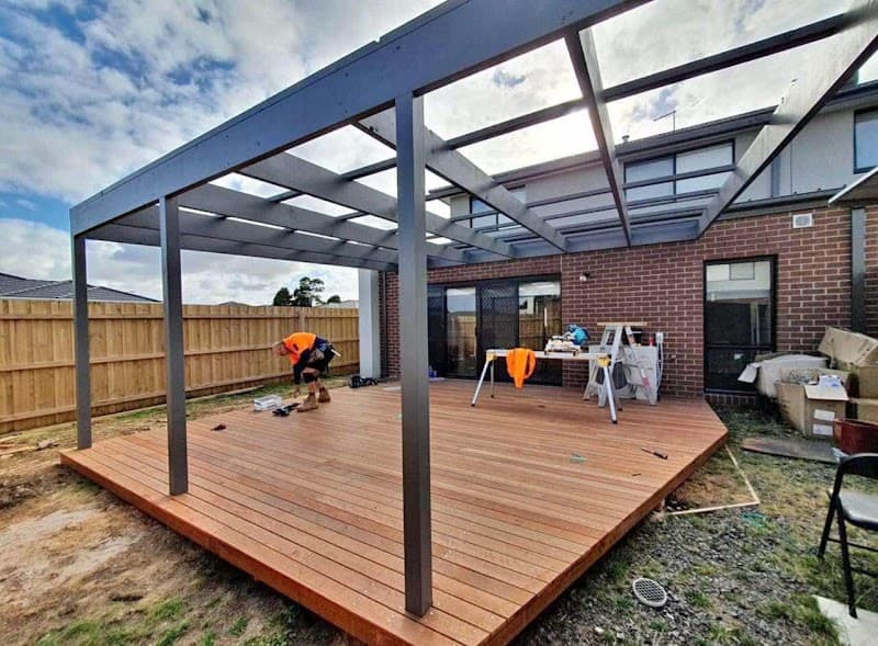HSM Renovations Group bathroom renovation work in Dandenong