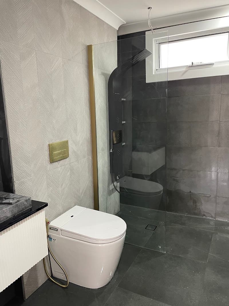 HSM Renovations Group bathroom renovation work in Dandenong