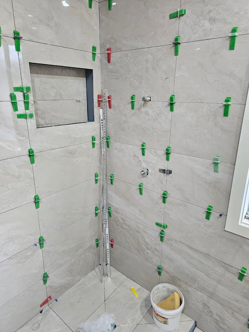 HSM Renovations Group bathroom renovation work in Dandenong