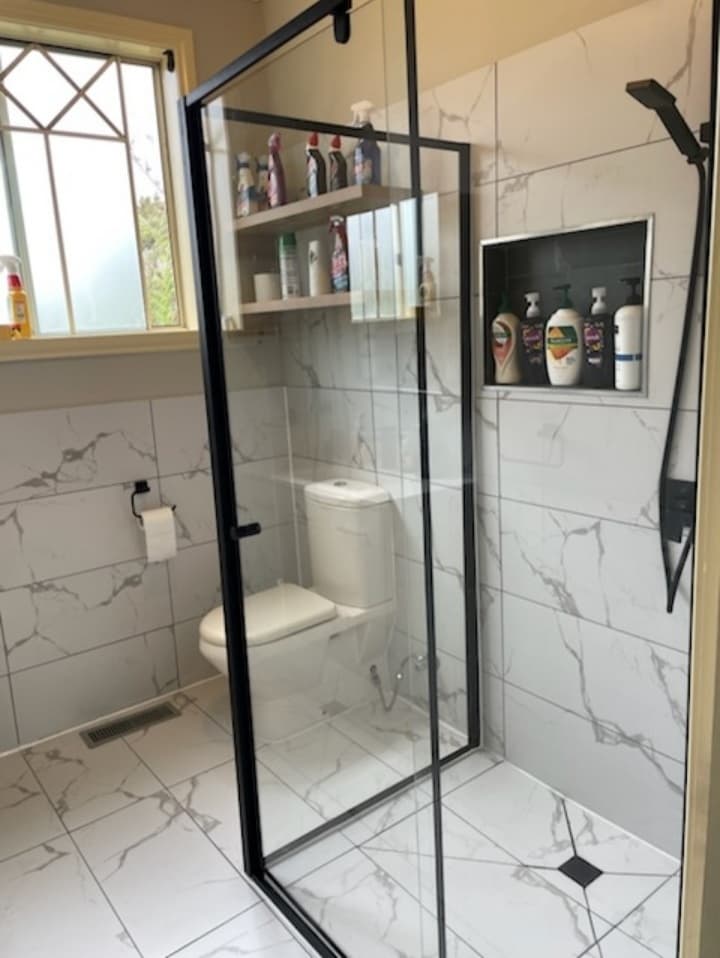 HSM Renovations Group bathroom renovation work in Dandenong