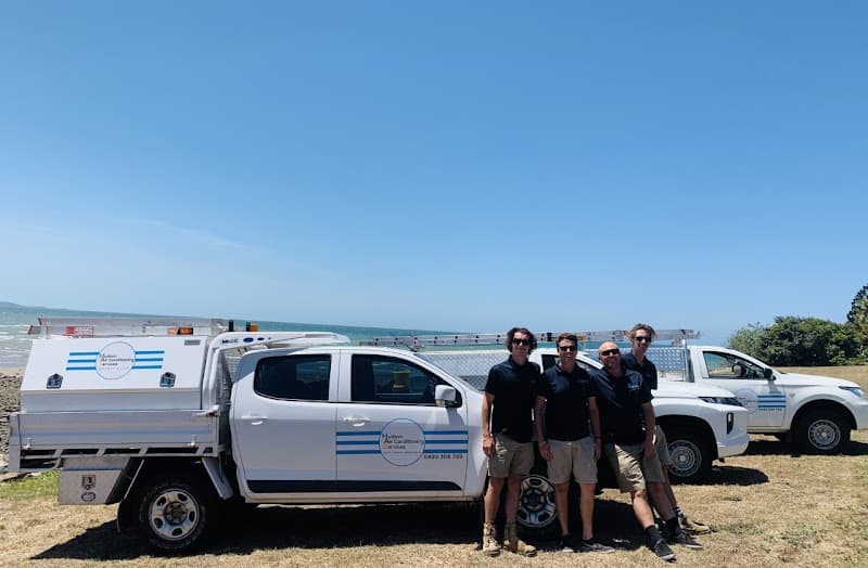 Hudson Air Conditioning air conditioning work in Mackay