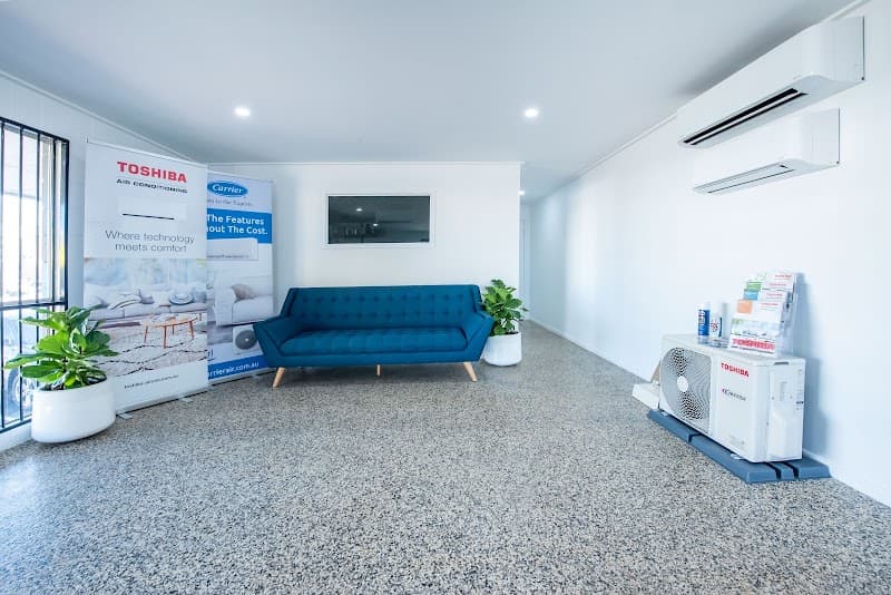 Hudson Air Conditioning air conditioning work in Mackay