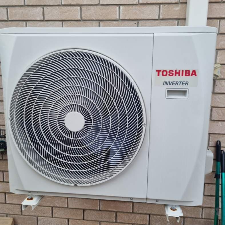 Hudson Air Conditioning air conditioning work in Mackay
