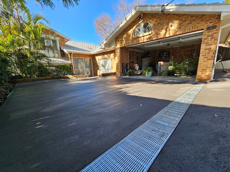 Hudson Concreting Services pty ltd concreting work in Taren Point