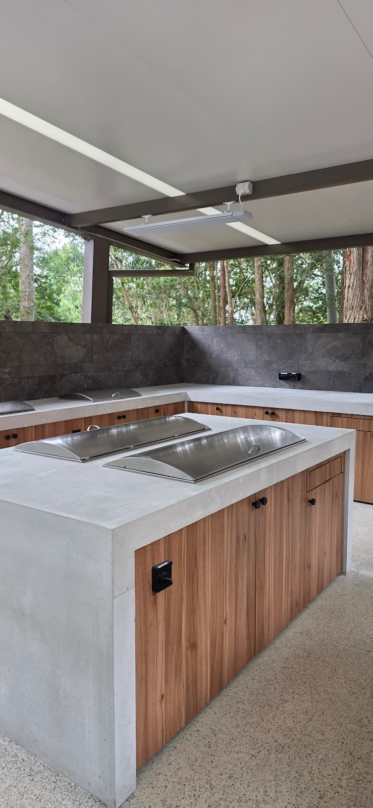 Hudson Concreting Services pty ltd concreting work in Taren Point