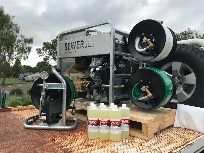 Hughes Plumbing Contractors plumber work in Caboolture