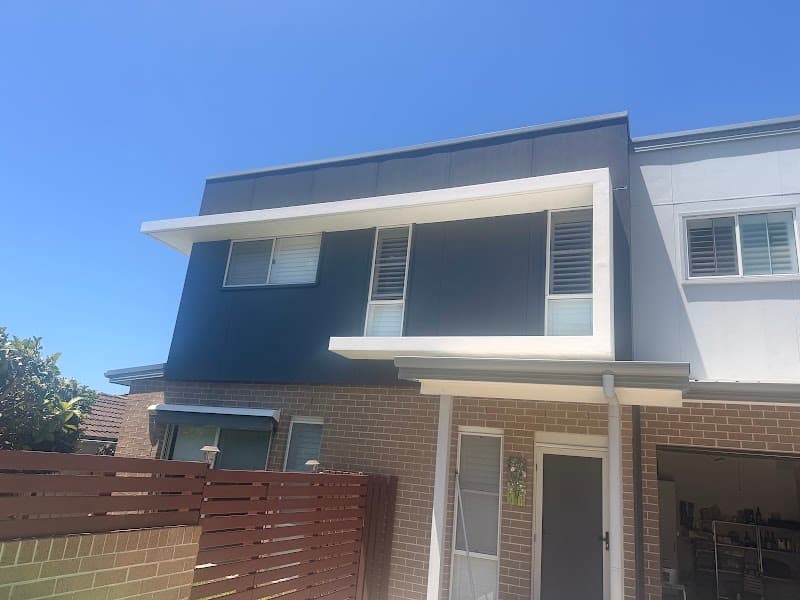 Hughesys Painting Services painter work in Edgeworth