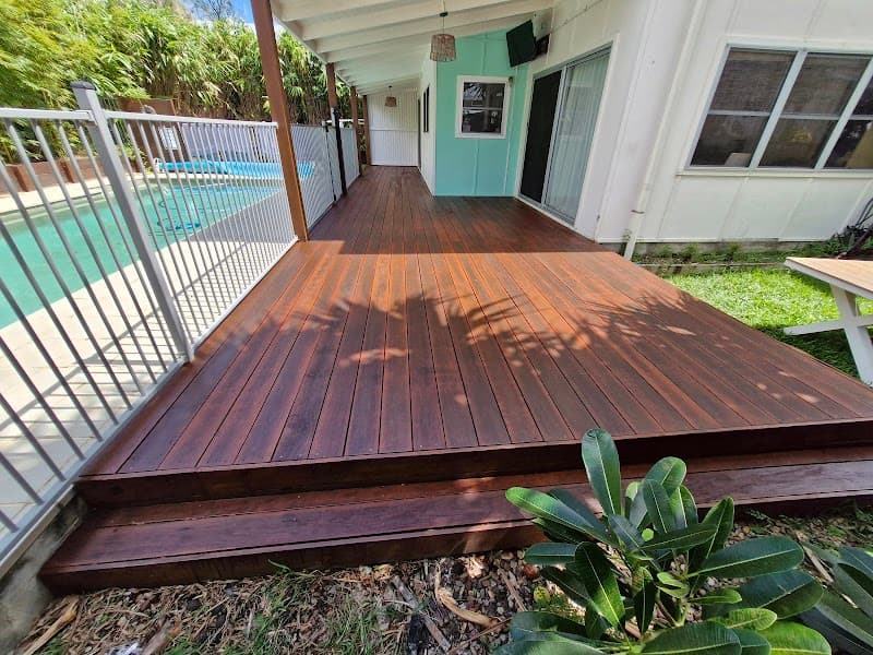 Hulkxy's Custom Wood & Handyman Services Caloundra handyman work in Battery Hill