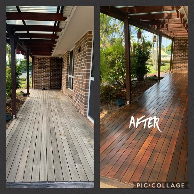 Hulkxy's Custom Wood & Handyman Services Caloundra handyman work in Battery Hill