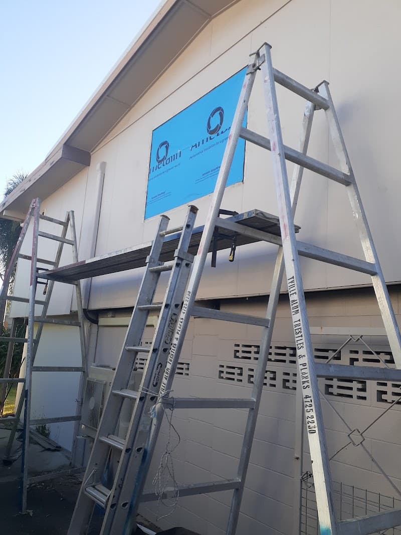 Humdingas Handyman Services carpentry work in Mount Louisa