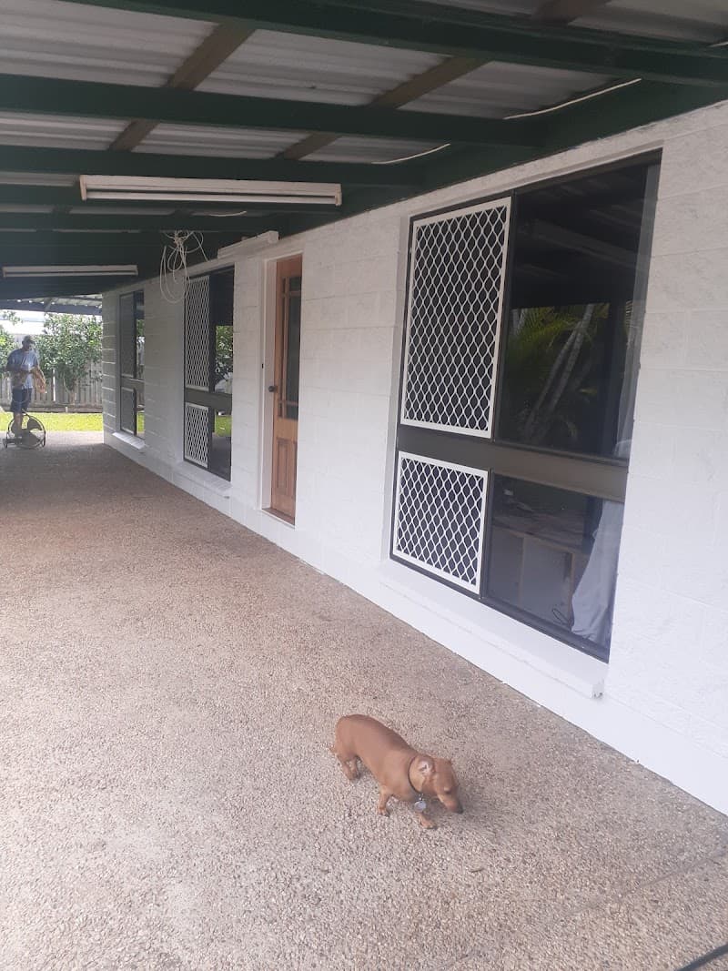 Humdingas Handyman Services carpentry work in Mount Louisa