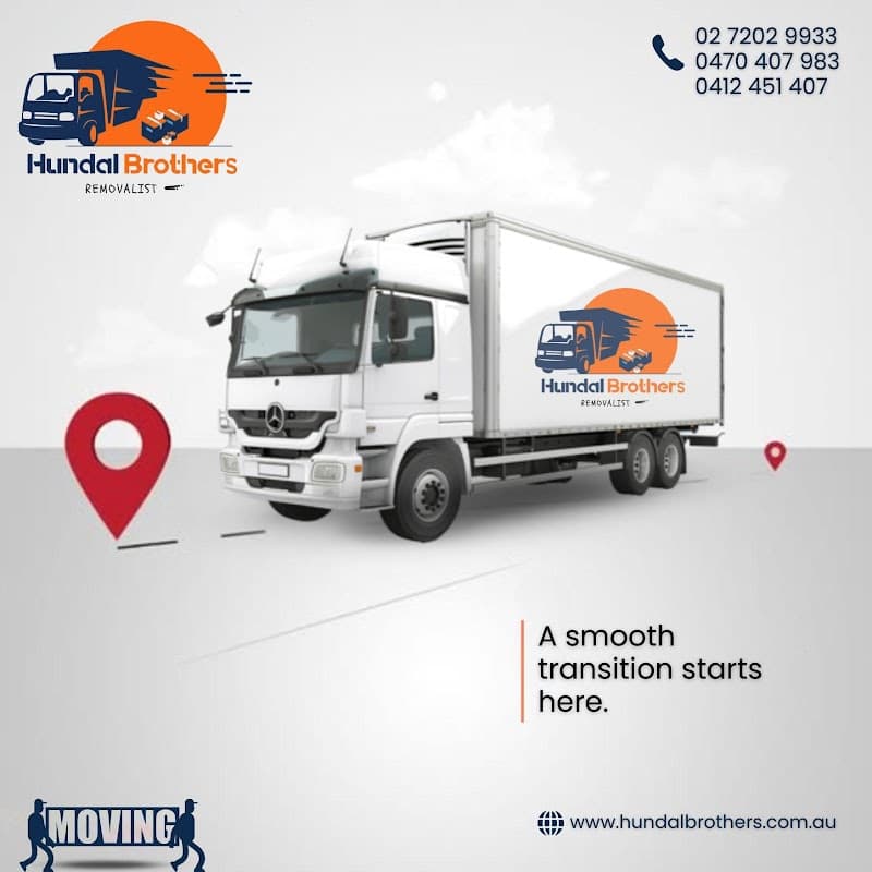 Hundal Brothers Removalist Brisbane . Sydney . Canberra removalist work in Underwood