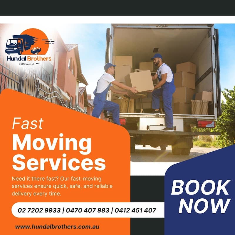 Hundal Brothers Removalist Brisbane . Sydney . Canberra removalist work in Underwood