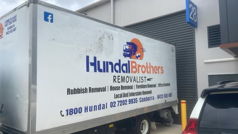 Hundal Brothers Removalist Brisbane . Sydney . Canberra removalist work in Underwood