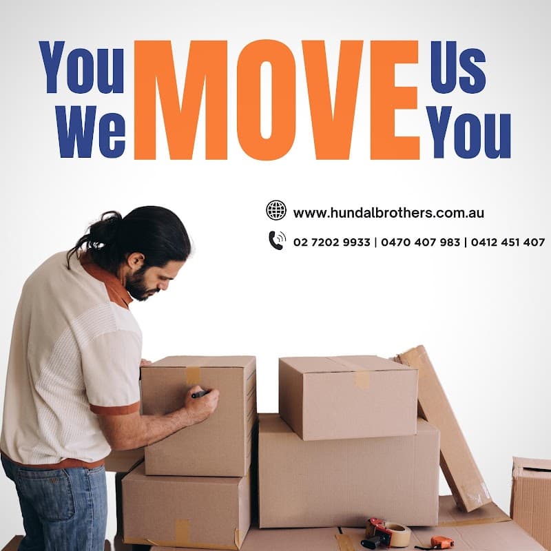 Hundal Brothers Removalist Brisbane . Sydney . Canberra removalist work in Underwood