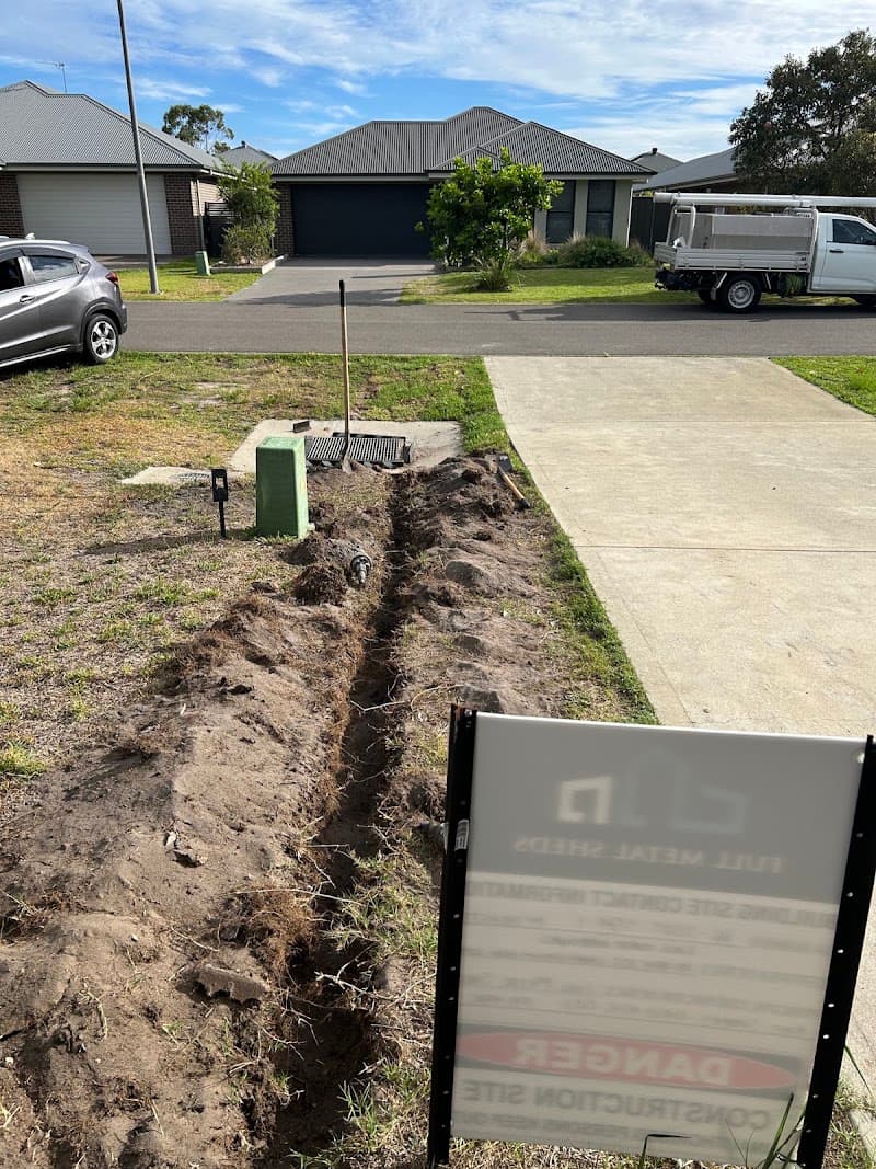 Hunter Eco Plumbing Drainage & Relining plumber work in Rathmines