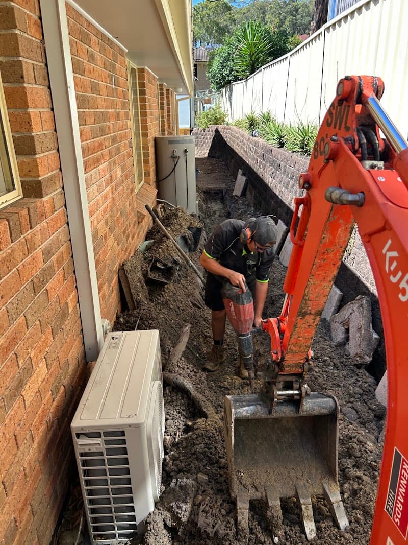 Hunter Eco Plumbing Drainage & Relining plumber work in Rathmines