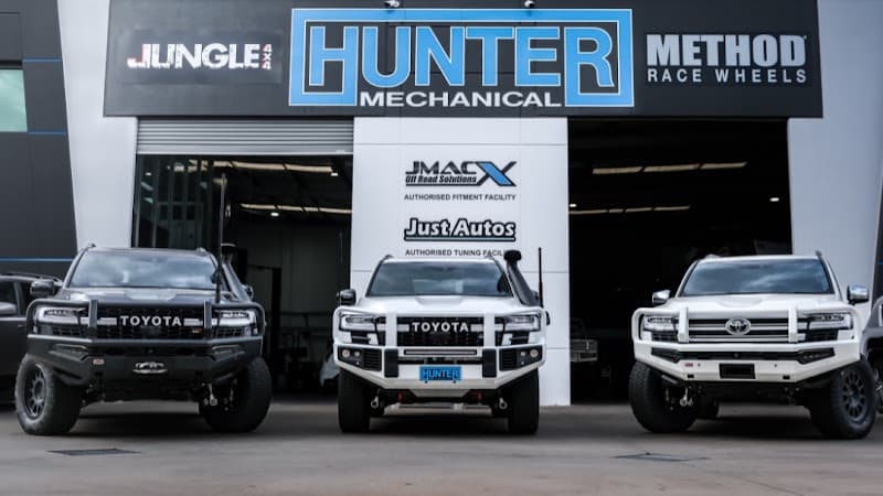 Hunter Mechanical Perth air conditioning work in Kenwick