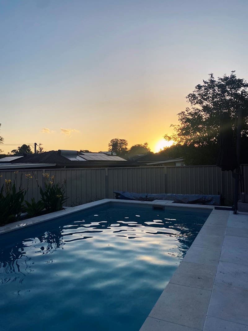 Hunter Plunge Pools pool builder work in Nelson Bay