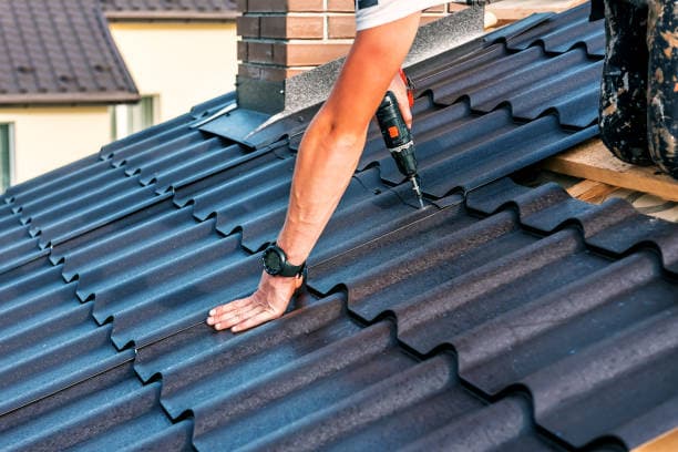 Hunter Roofing roofing work in Cooks Hill