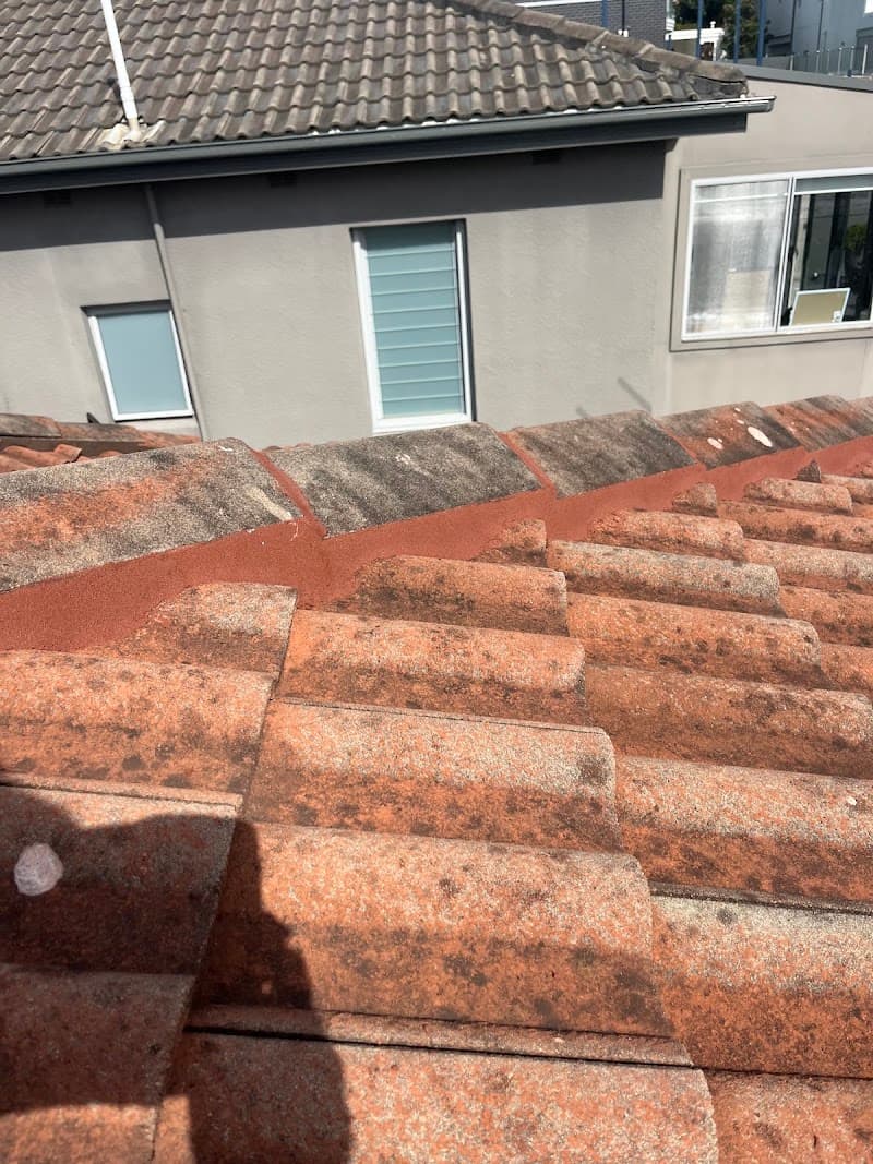 Hunter Roofing roofing work in Cooks Hill